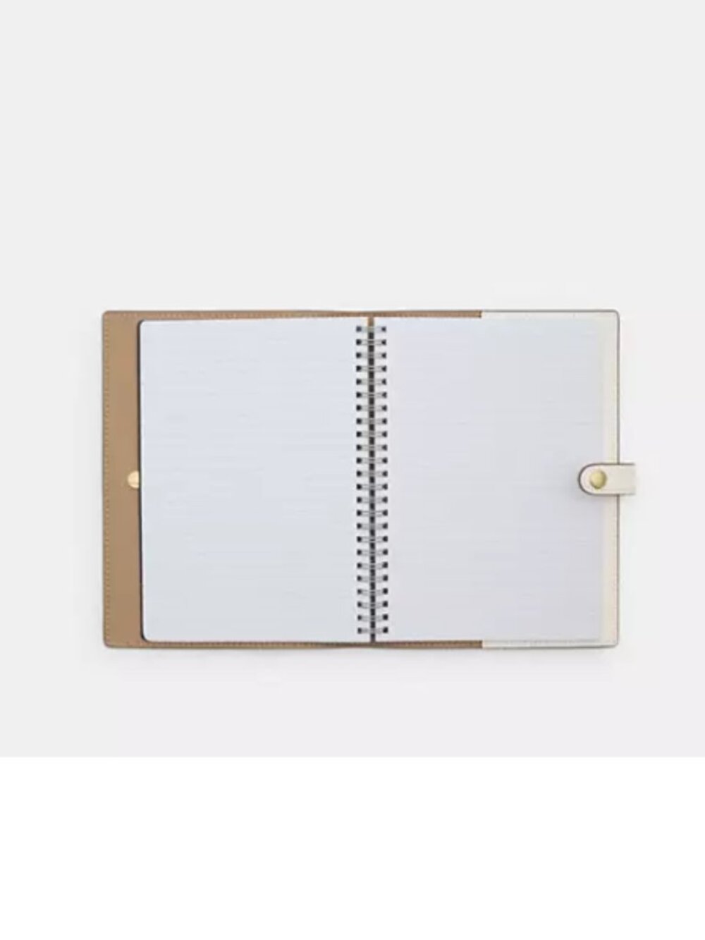 Notebook With Cherry Print - Picture 2 of 2